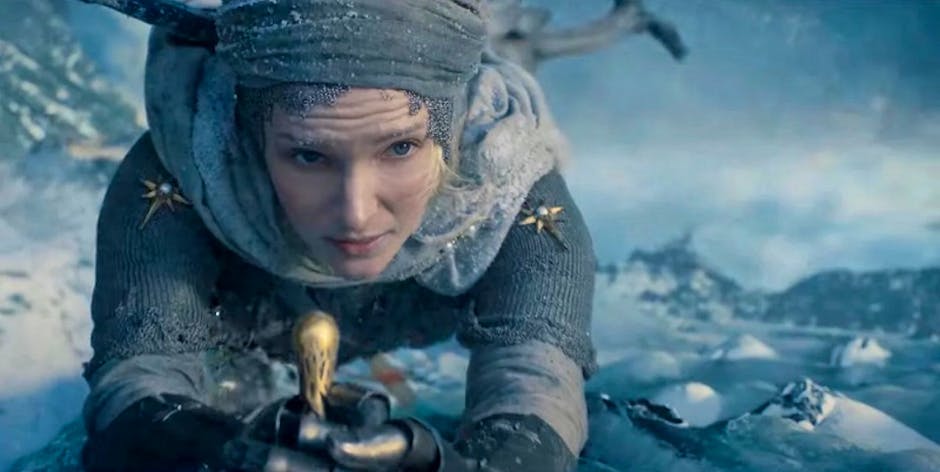 Amazon debuts first trailer for Lord of the Rings: The Rings of Power 